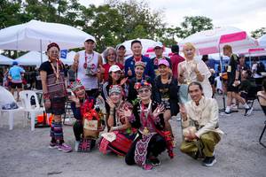 BIB: 
                            <button type="button" onclick="openModal(27887967)" class="btn btn-primary btn-sm float-right btn-popup" data-toggle="modal" data-target=".modal-high-quality">
                        <i class="fas fa-shopping-cart"></i> Add to Cart
                    </button>
                                            <button type="button" onclick="isThisMe(27887967, true)" class="btn btn-success btn-sm float-right btn-popup btn-isme hidden" data-toggle="tooltip" data-placement="bottom" title="นี่คือรูปของคุณใช่ไหม คลิกที่นี่เพื่อเอาเข้าอัลบั้ม">
                        <i class="fas fa-plus"></i> Add to album
                    </button>
                    <button type="button" onclick="isThisMe(27887967, false)" class="btn btn-warning btn-sm float-right btn-popup btn-isnotme hidden">
                        <i class="fas fa-ban"></i> Remove from album
                    </button>